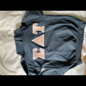 Sigma Delta Tau hoodie